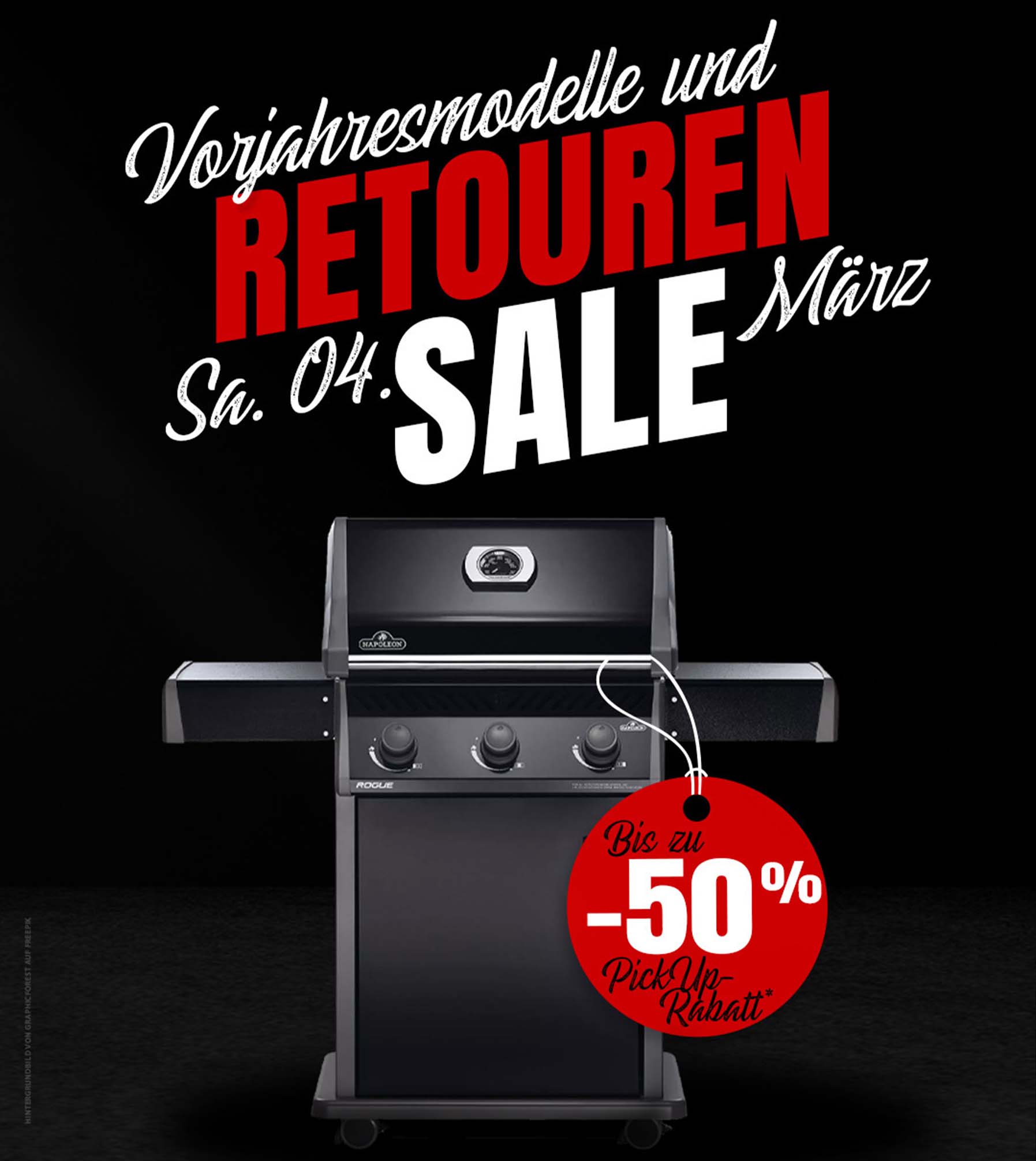 Retouren Sale 360