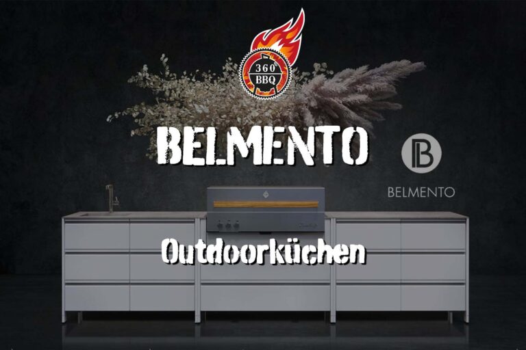 360° BBQ-OUTDOORKÜCHENTAGE: 21.04. und 22.4.2023