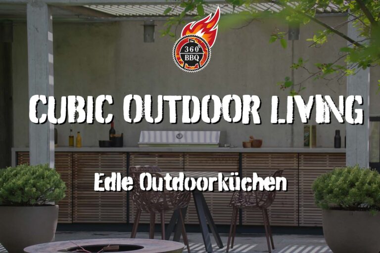 CUBIC OUTDOOR LIVING