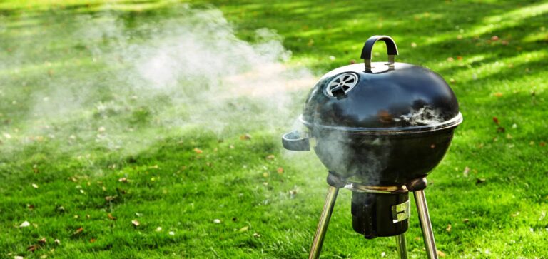 4 Tipps zum Grillen mit Deckel