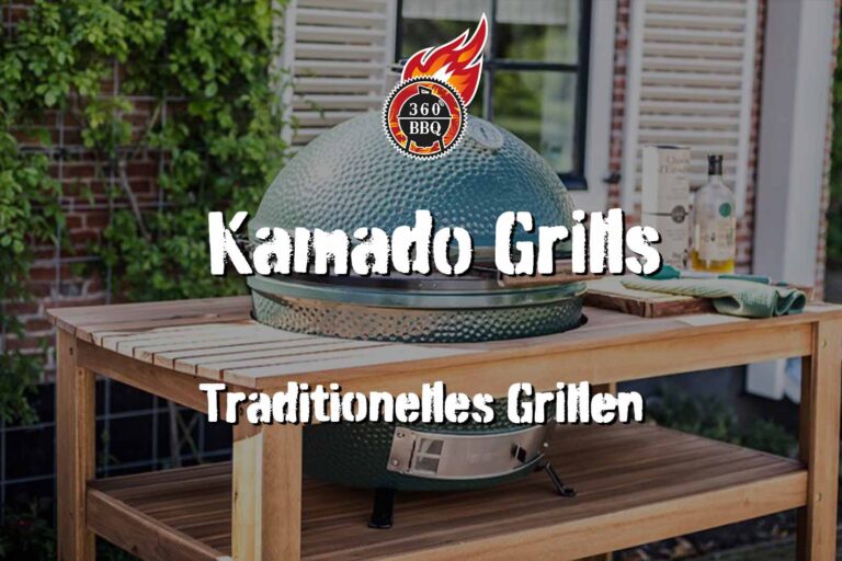 Keramikgrills: Grillen nach japanischer Tradition