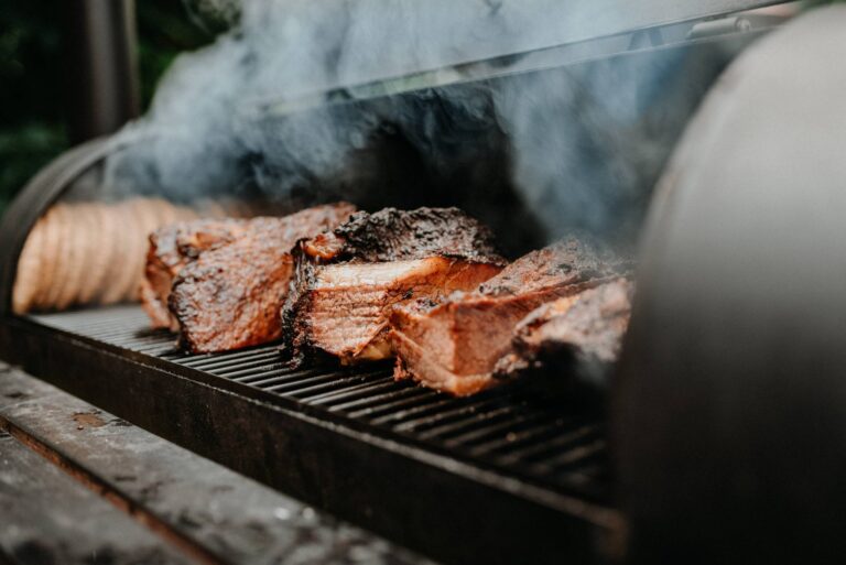 Das perfekte Lachsfilet vom Grill