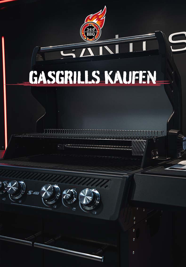 Gasgrills kaufen