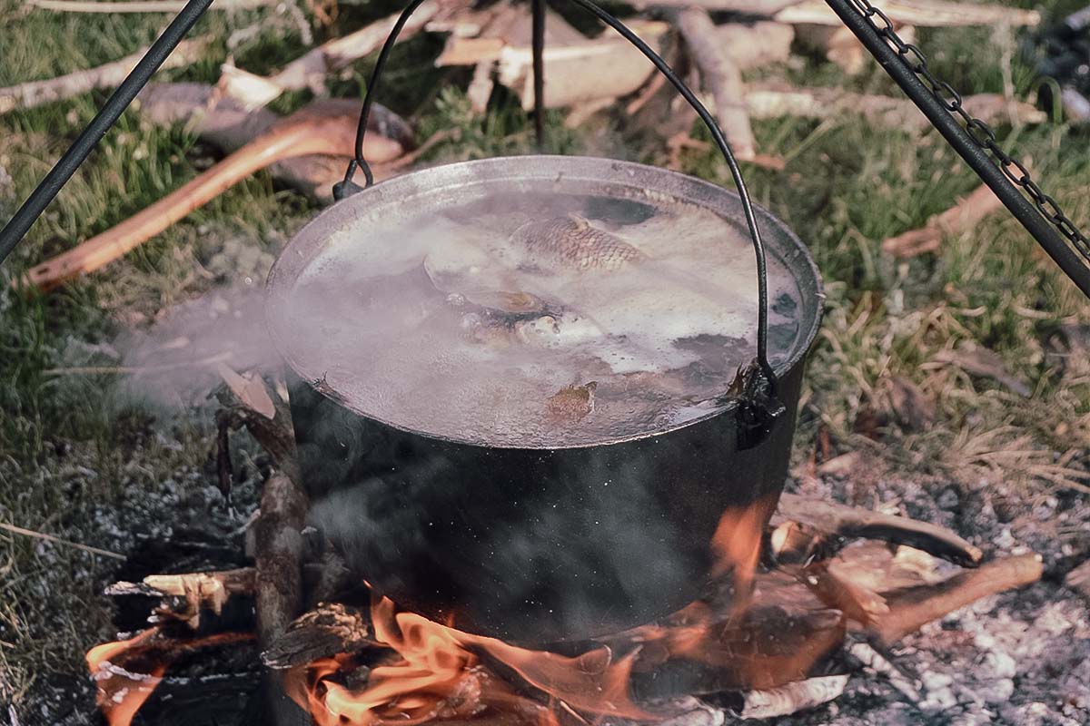 Dutch Oven Rezepte