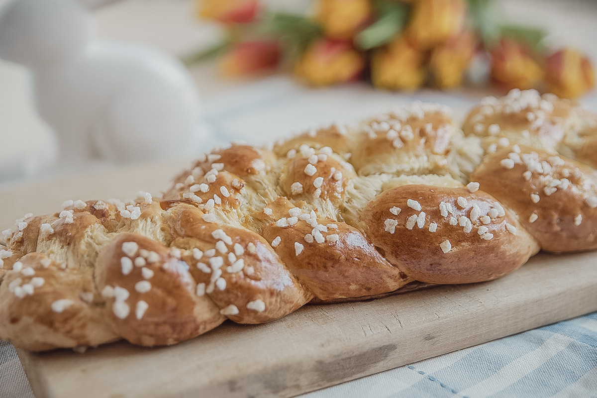 Möhrenpizza aus Blätterteig