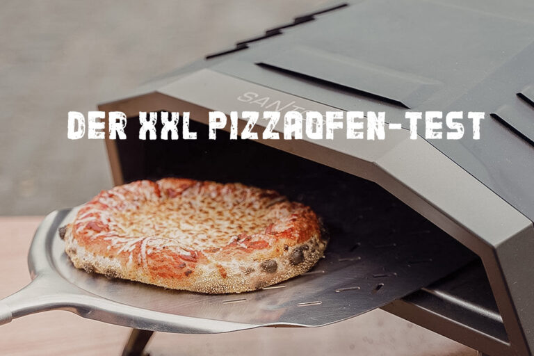 Der große Pizzaofen Vergleich 2024