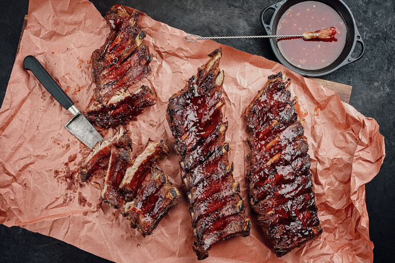 Mit Butcher Paper zum perfekten BBQ