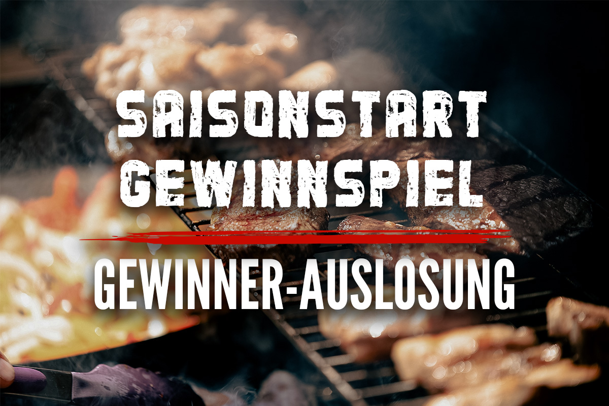 Saisonstart Gewinner