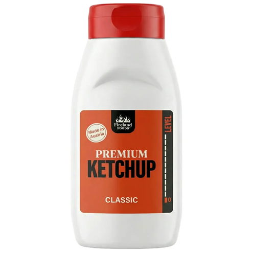 Ketchup Classic 500 ml