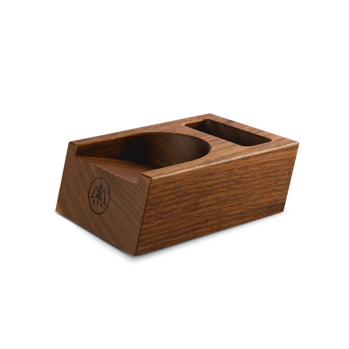 HORL Station für Rollschleifer und Magnetschleiflehre Nussbaum HORL Station für Rollschleifer und Magnetschleiflehre Nussbaum