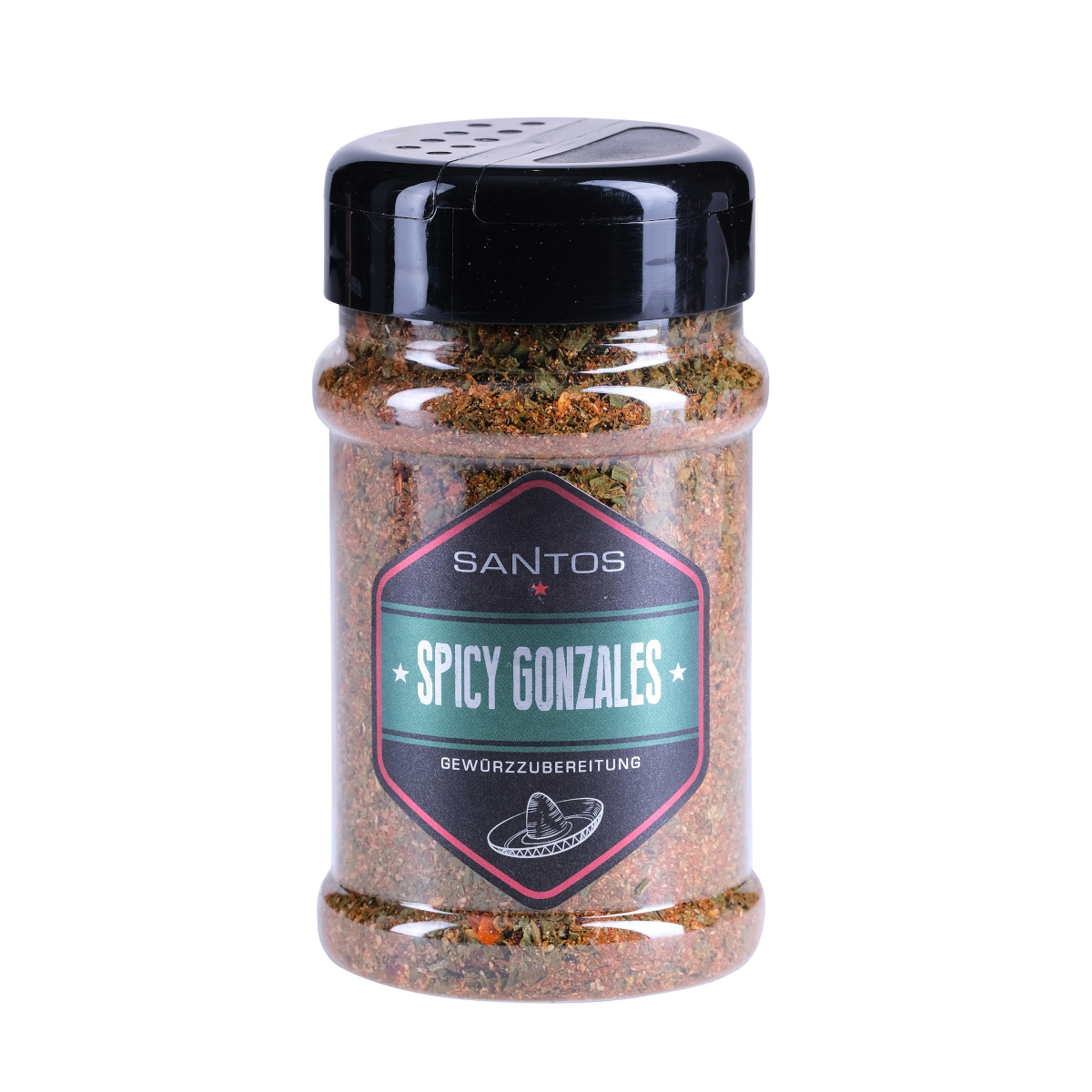 Santos Spicy Gonzales 125g