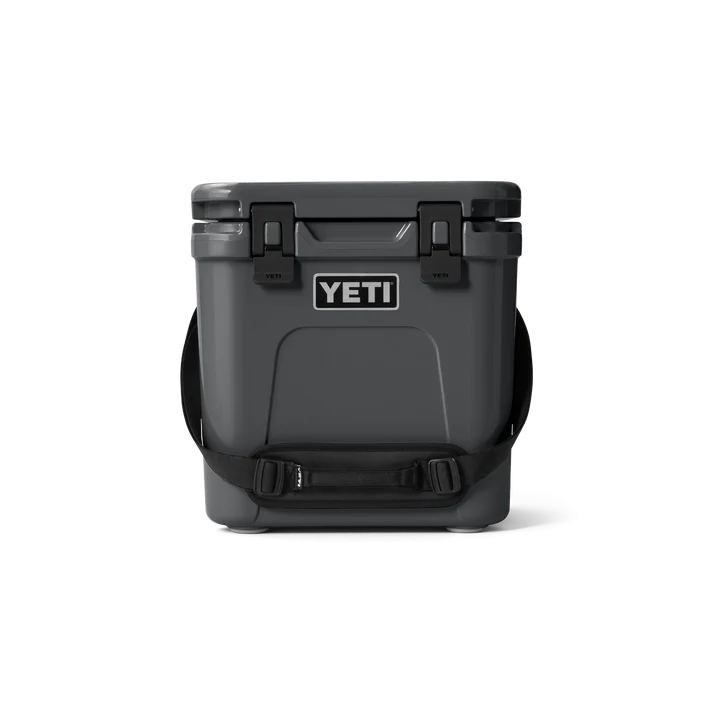 YETI Roadie® 24 Cool Box – Kompakte Premium-Kühlbox für maximale Mobilität Charcoal