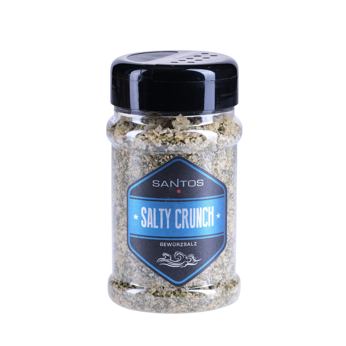 Santos Salty Crunch 165g Santos Salty Crunch 165g