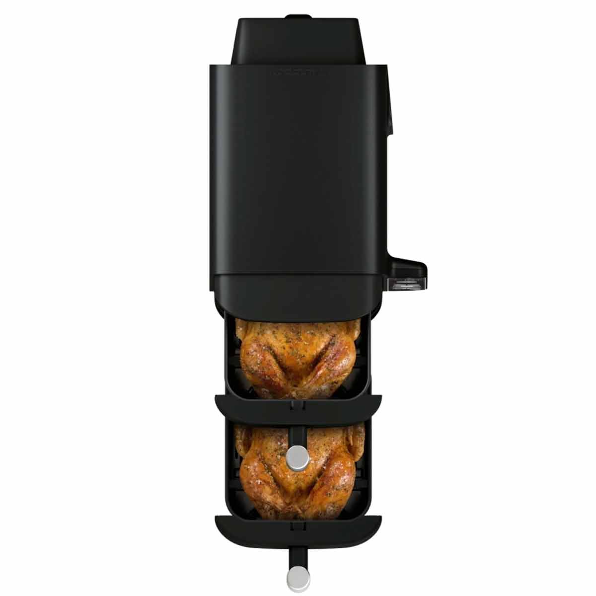 Ninja Double Stack 2‑Ebenen Heißluftfritteuse 7,6 L 