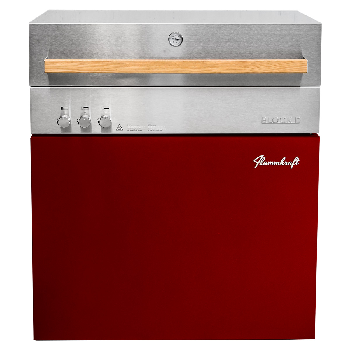 Flammkraft Block D Gen 5 Rubin Flammkraft Block D Gen 5 Rubin