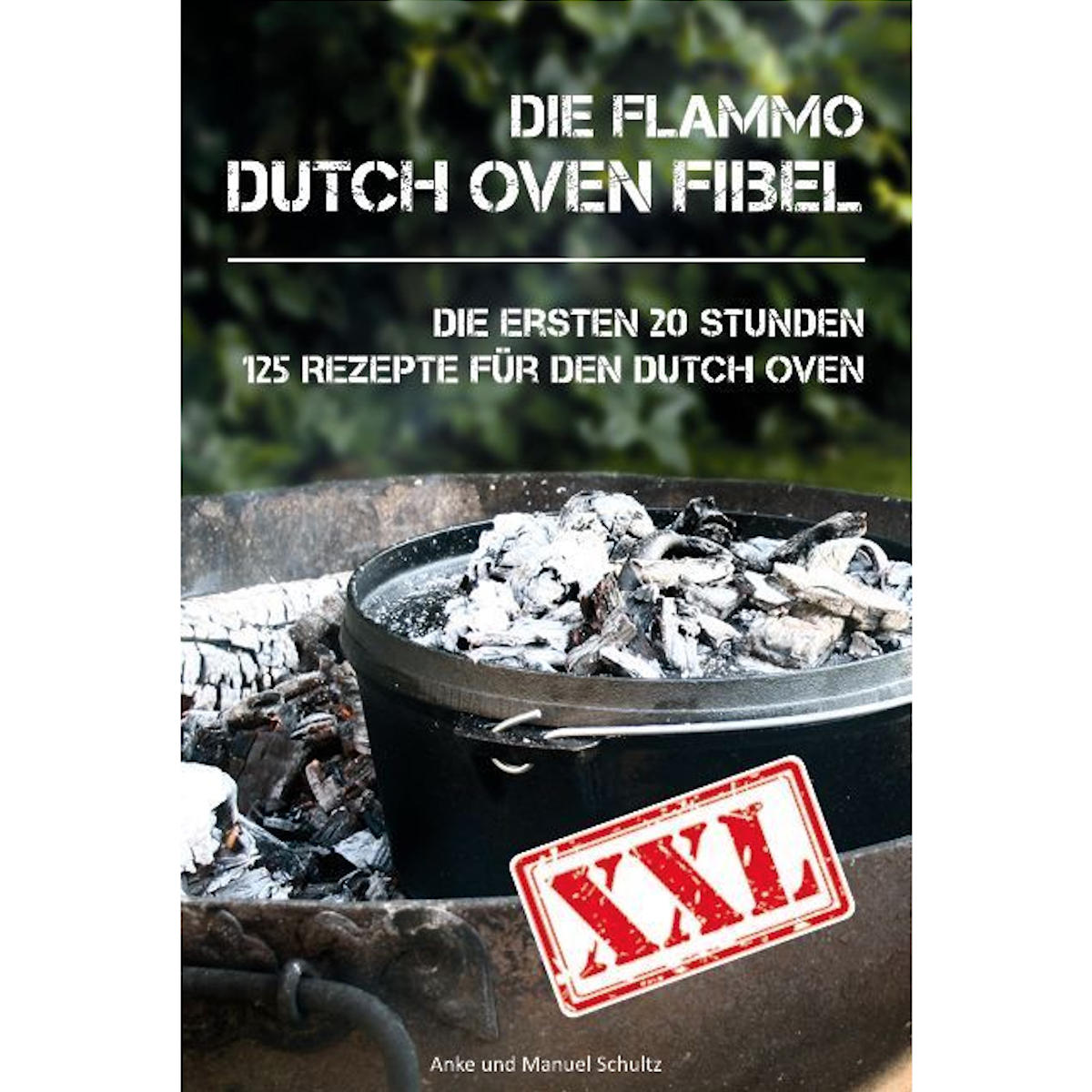 Dutch Oven Fibel XXL