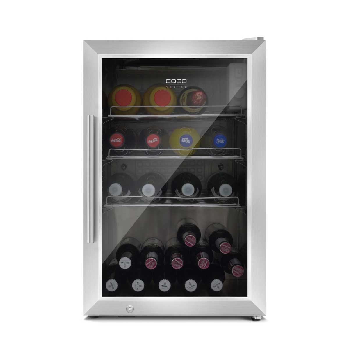 CASO Outdoor Kühlschrank Barbecue Cooler R CASO Outdoor Kühlschrank Barbecue Cooler R