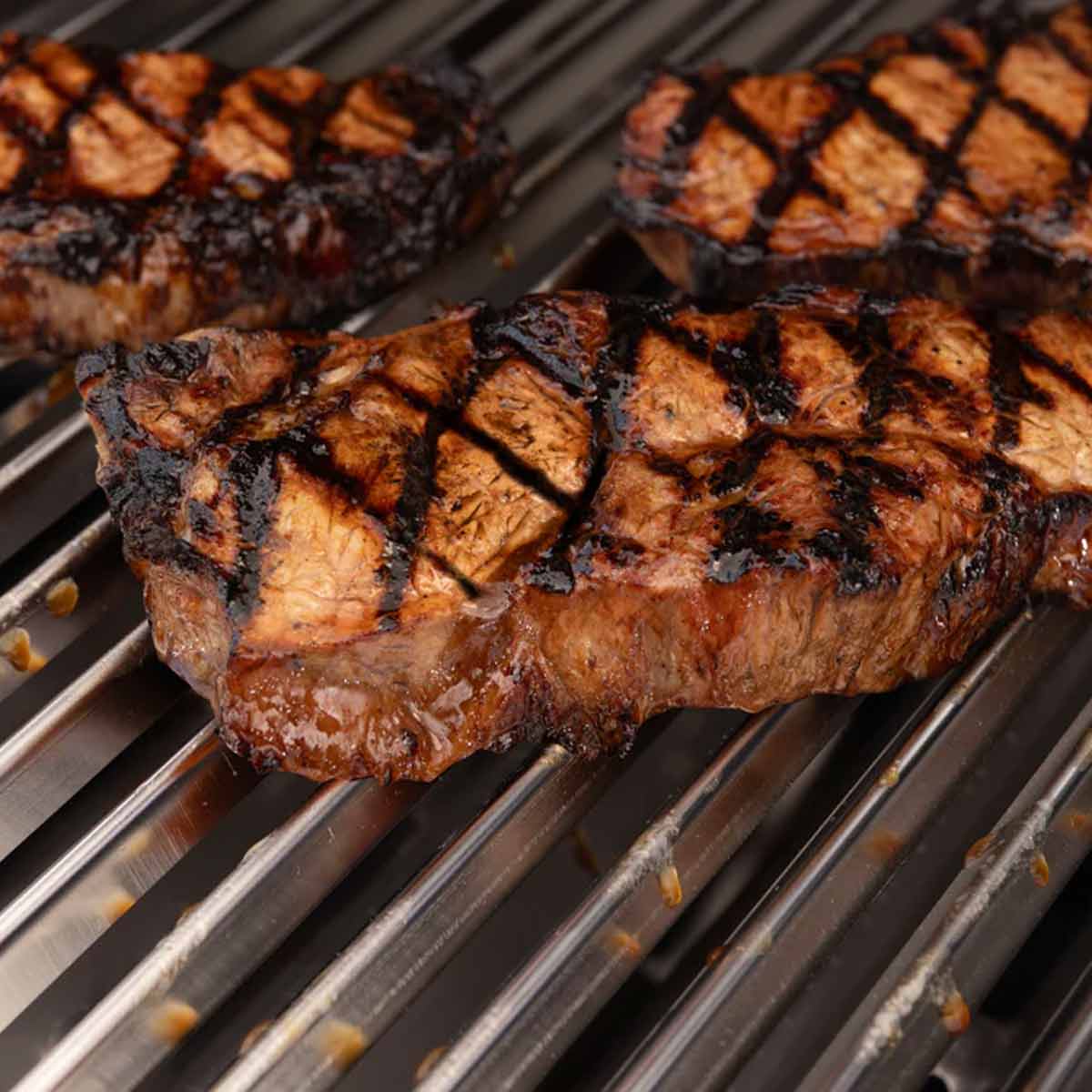 Broil King Edelstahlrost für Baron & Crown | V-Grid 