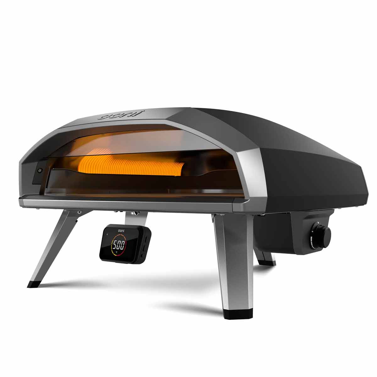 Ooni Koda 2 Pro Gas Pizzaofen | Schwarz