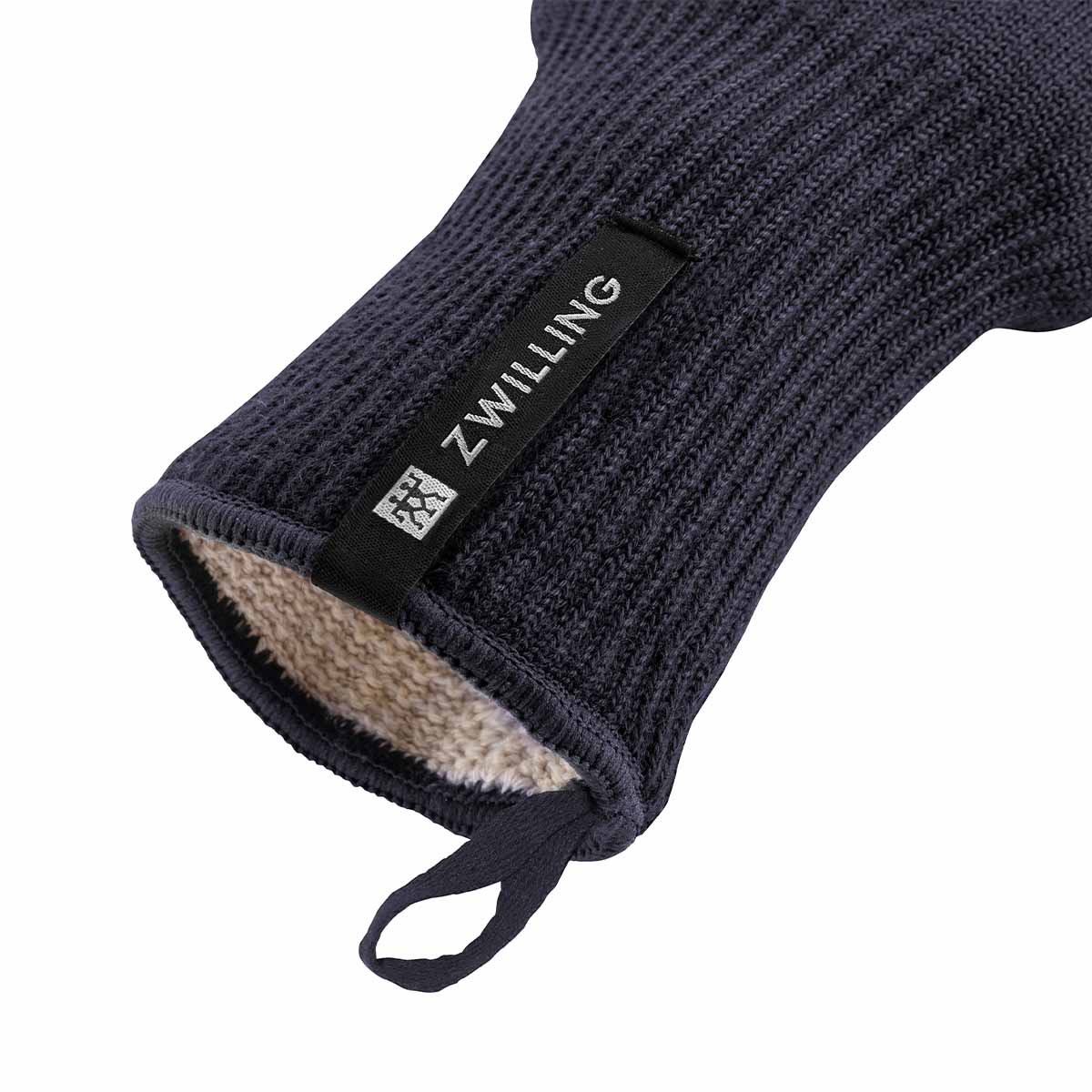 ZWILLING BBQ+ Grillhandschuhe 2-tlg, Anthrazit ZWILLING BBQ+ Grillhandschuhe 2-tlg, Anthrazit