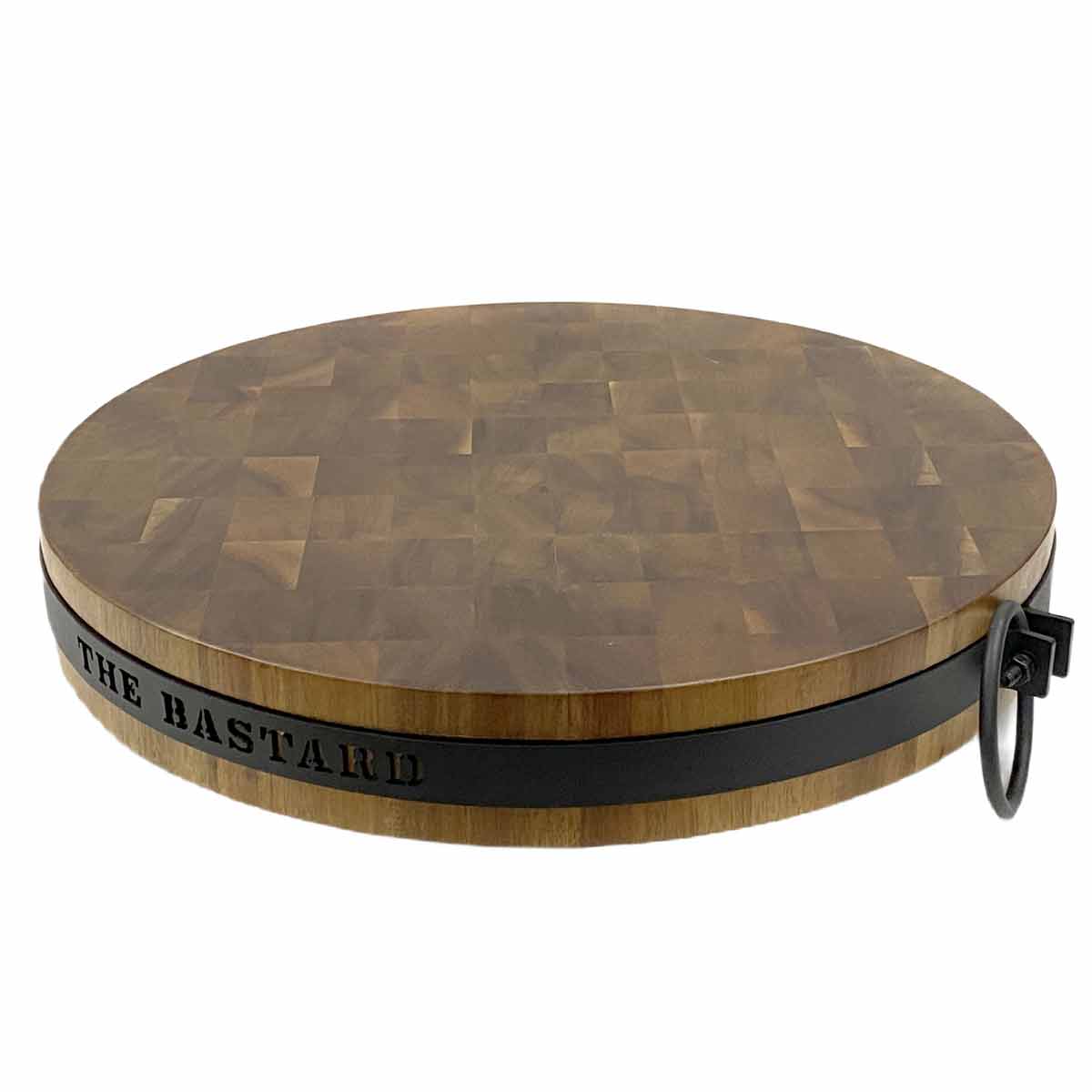 The Bastard Butcher Block Ø 40 cm | Akazie The Bastard Butcher Block Ø 40 cm | Akazie