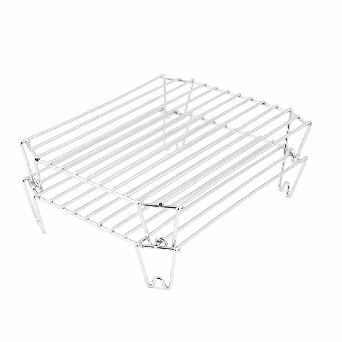 Broil King Stack-a-Rack | Edelstahl Halterung