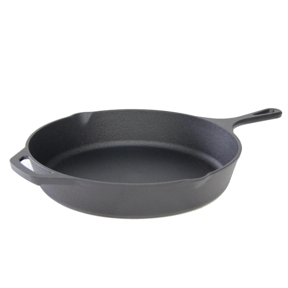 SANTOS Gusseiserne Pfanne ohne Deckel, Ø 30 cm SANTOS Gusseiserne Pfanne ohne Deckel, Ø 30 cm