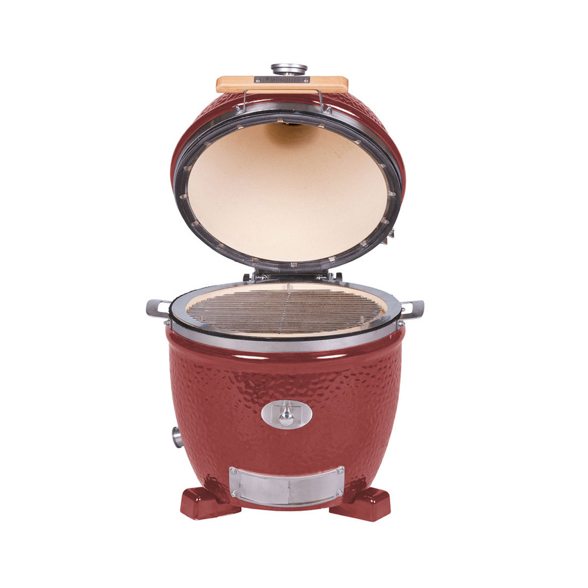 Monolith Junior Pro 2.0, Rot, ohne Gestell Monolith Junior Pro 2.0, Rot, ohne Gestell