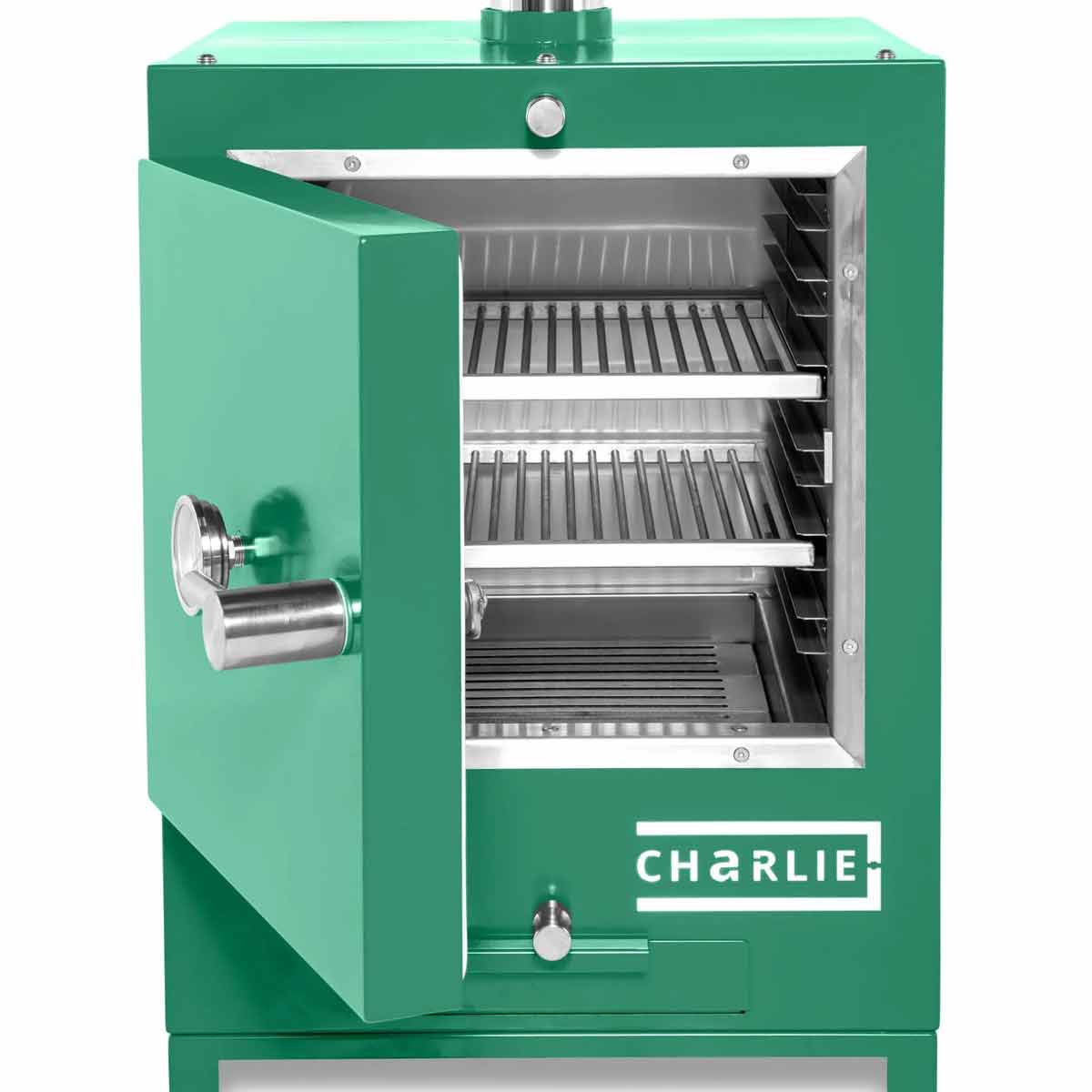 Charlie Oven Cheeky Tischofen | Oregano
