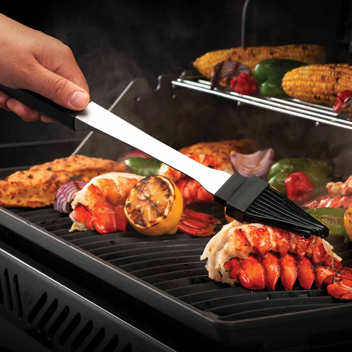 Napoleon President’s Limited Grillbesteck-Set 4teilig