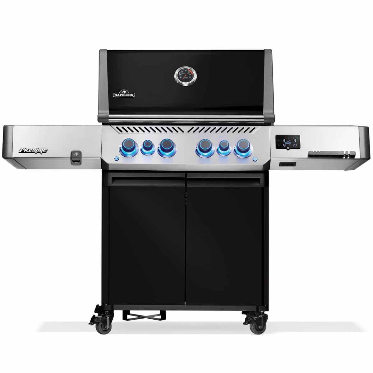Napoleon Prestige 500 | Connected | 2025 | Schwarz