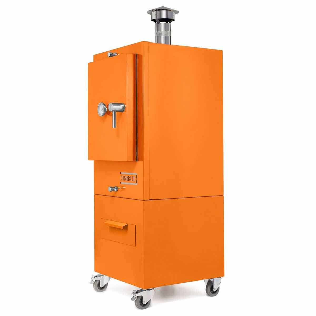 Charlie Oven Holzkohleofen | Saffron