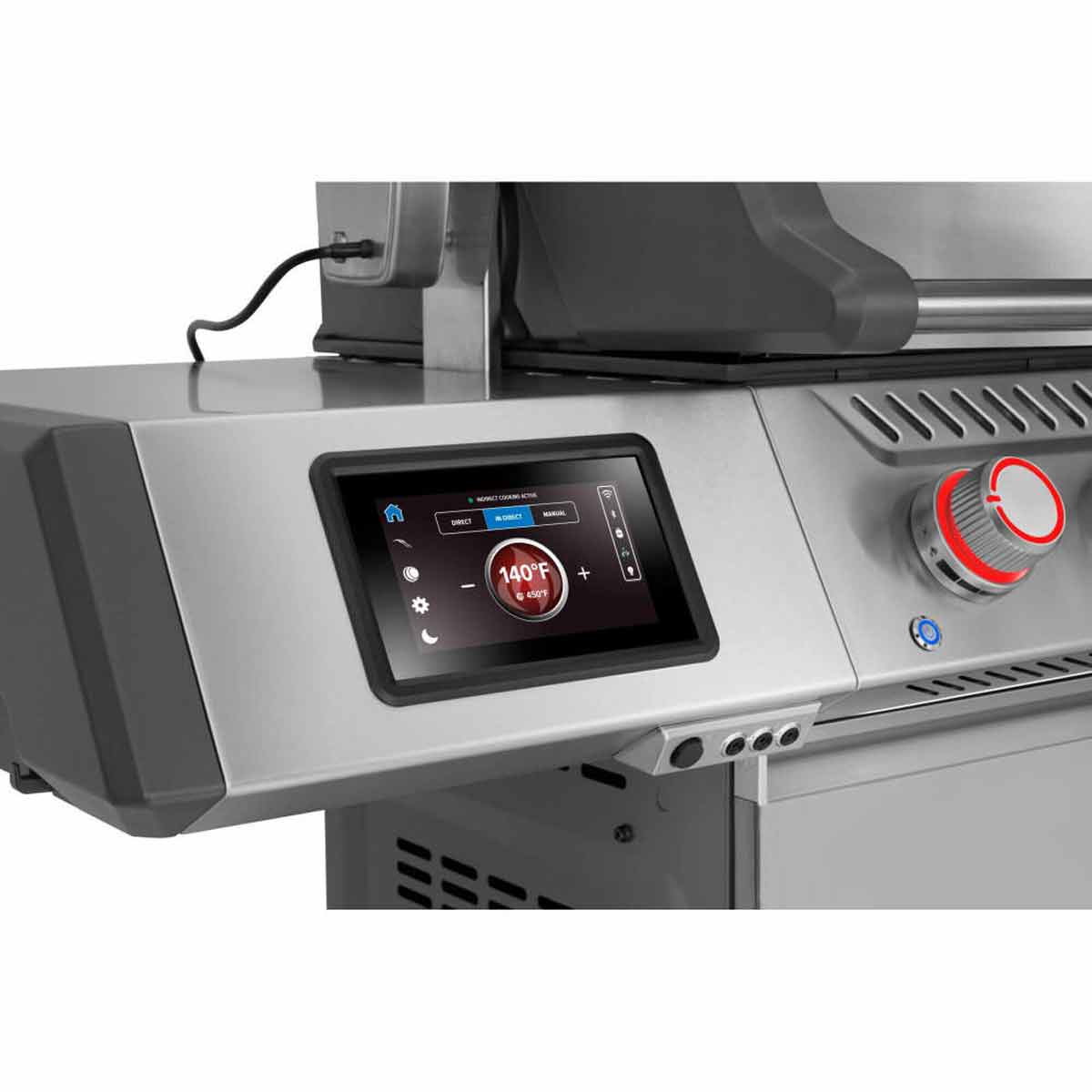 Napoleon Gasgrill Prestige Pro 500 Connected