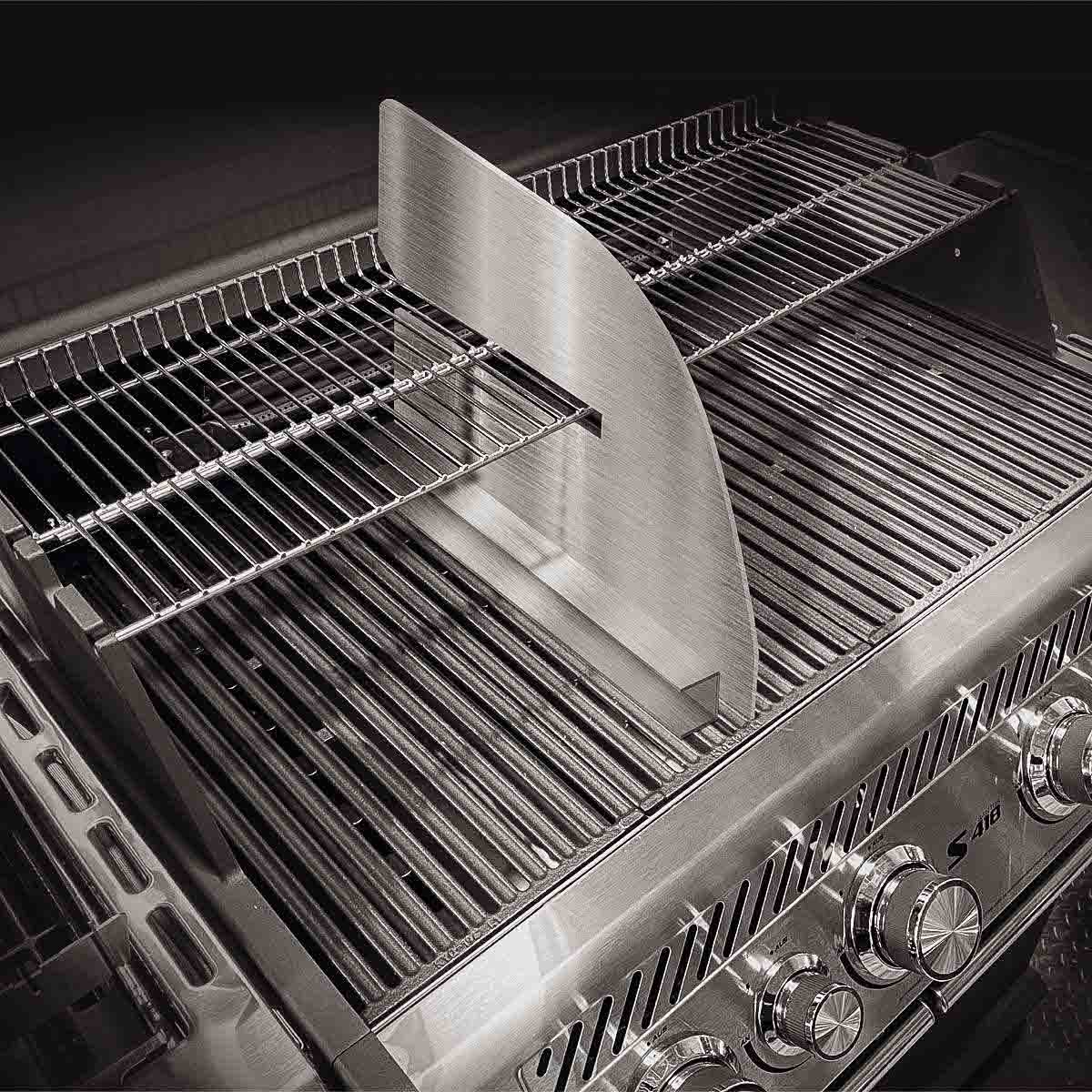 SANTOS Grillzonen Trenner für SANTOS S-Serie, 2022