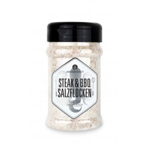 Ankerkraut Steak & BBQ Salzflocken 190g