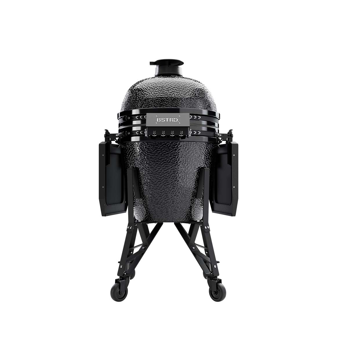 BSTRD. Large Complete Keramikgrill | Gloss Graphite