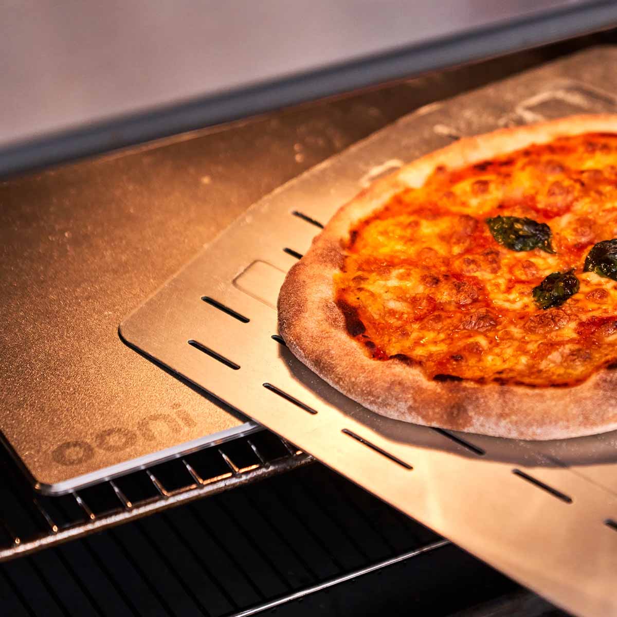 Ooni Pizzabackstahl 13 Ooni Pizzabackstahl 13