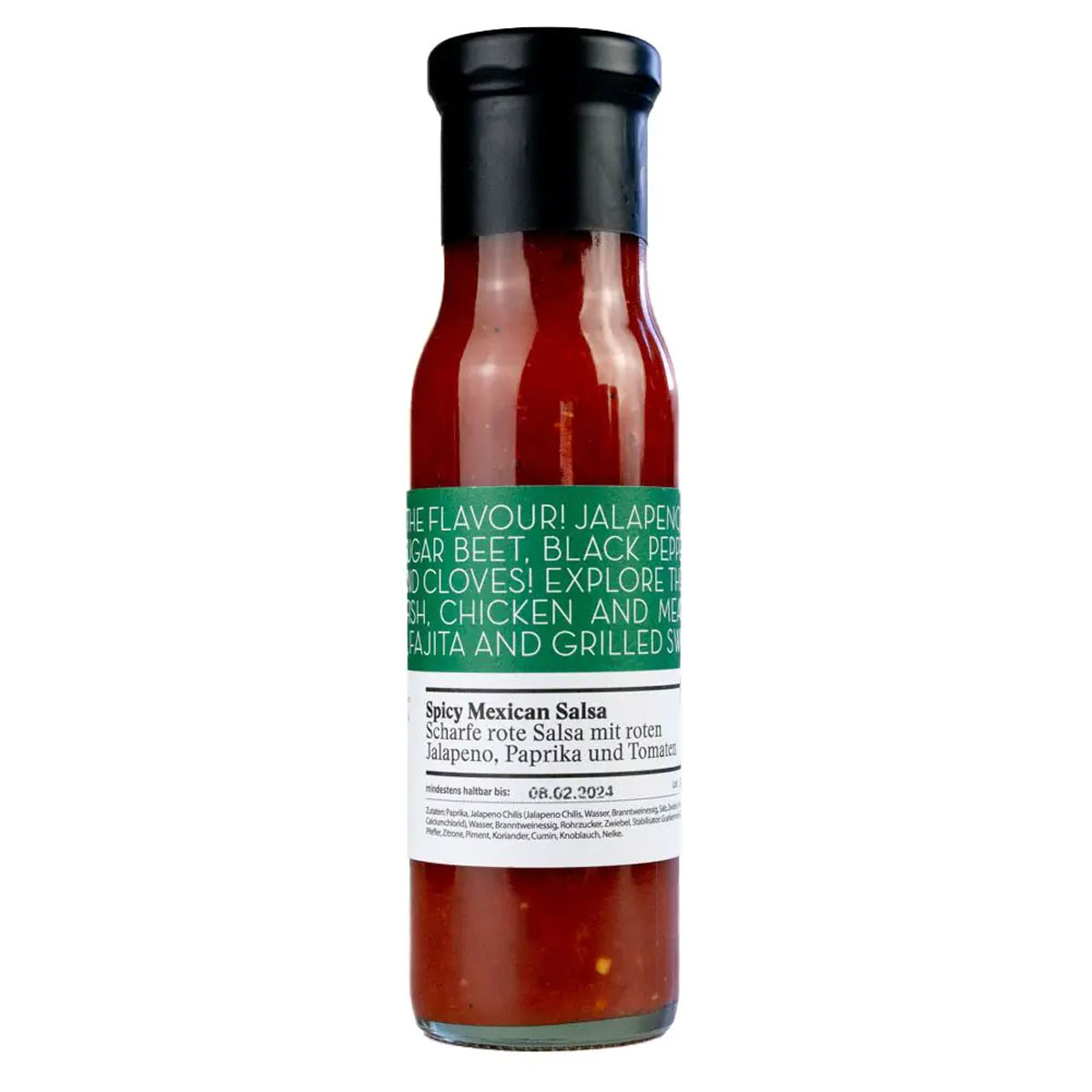 Big Green Egg Red Mexican Salsa 240 ml