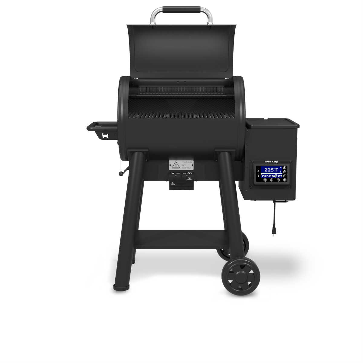 Broil King Crown Pellet 400 
