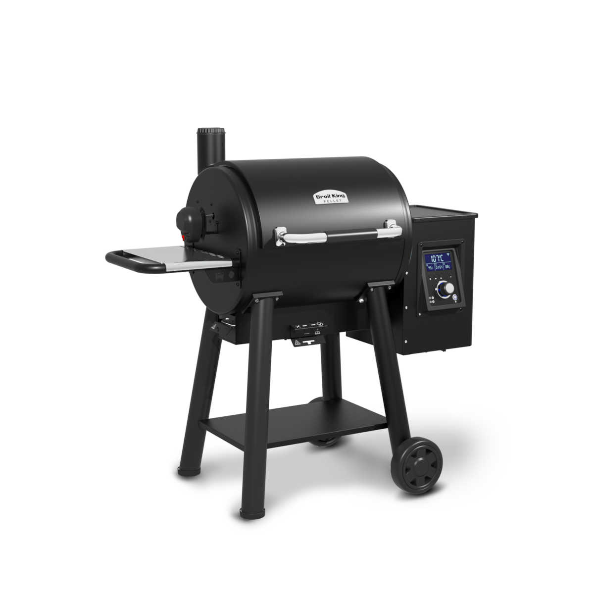 Broil King Regal Pellet 400 