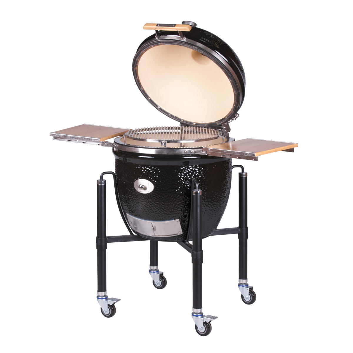 Monolith LeChef Pro 2.0 inkl. Gestell  Schwarz Monolith LeChef Pro 2.0 inkl. Gestell  Schwarz