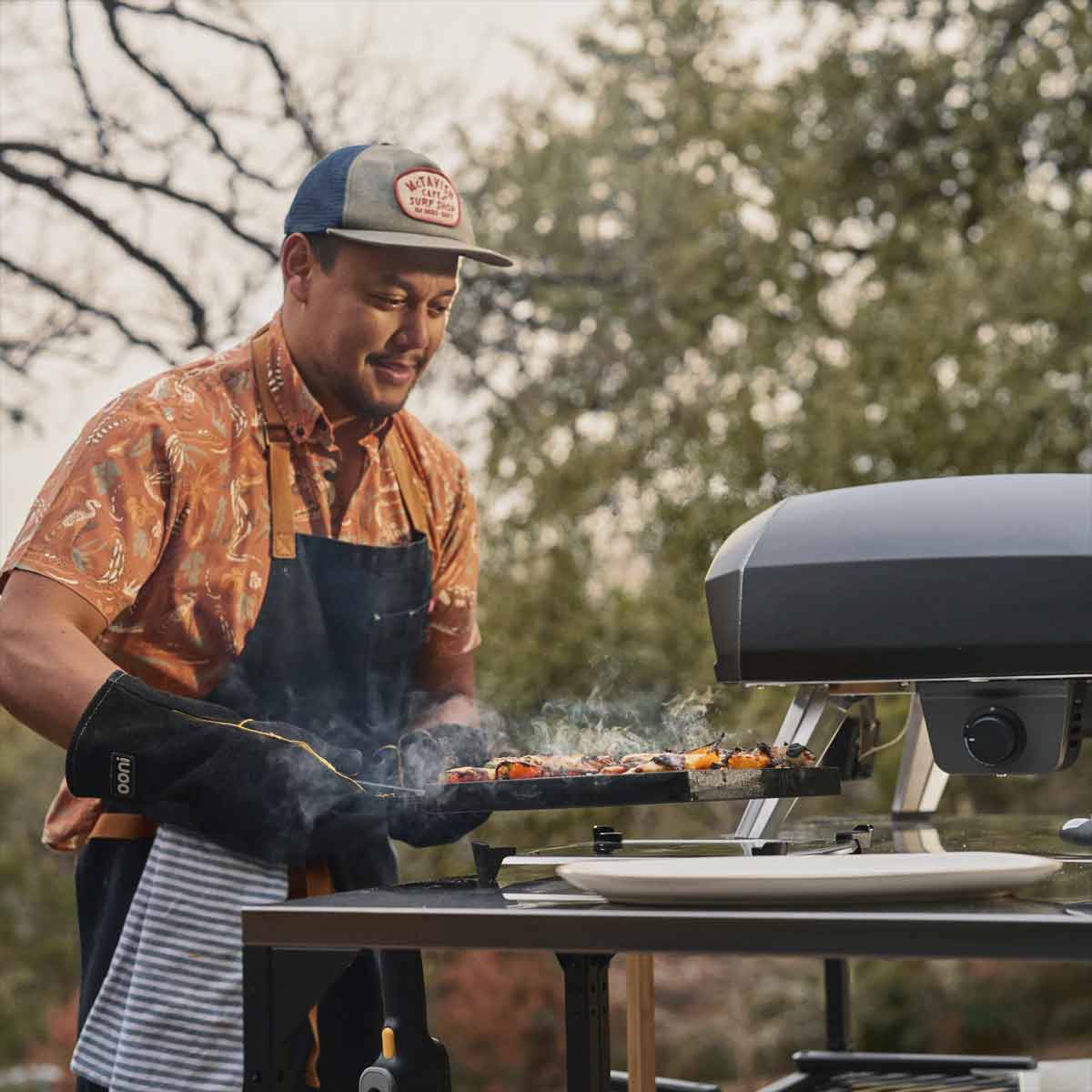 Ooni Koda 2 Pro Gas Pizzaofen | Schwarz