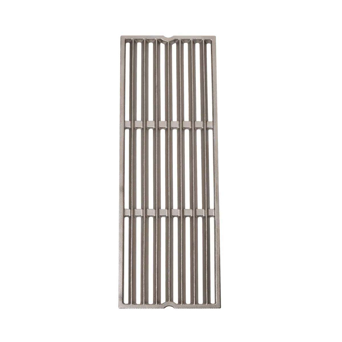 SANTOS Edelstahl-Gussrost für Broil King Baron & Crown, 4 Stück SANTOS Edelstahl-Gussrost für Broil King Baron & Crown, 4 Stück