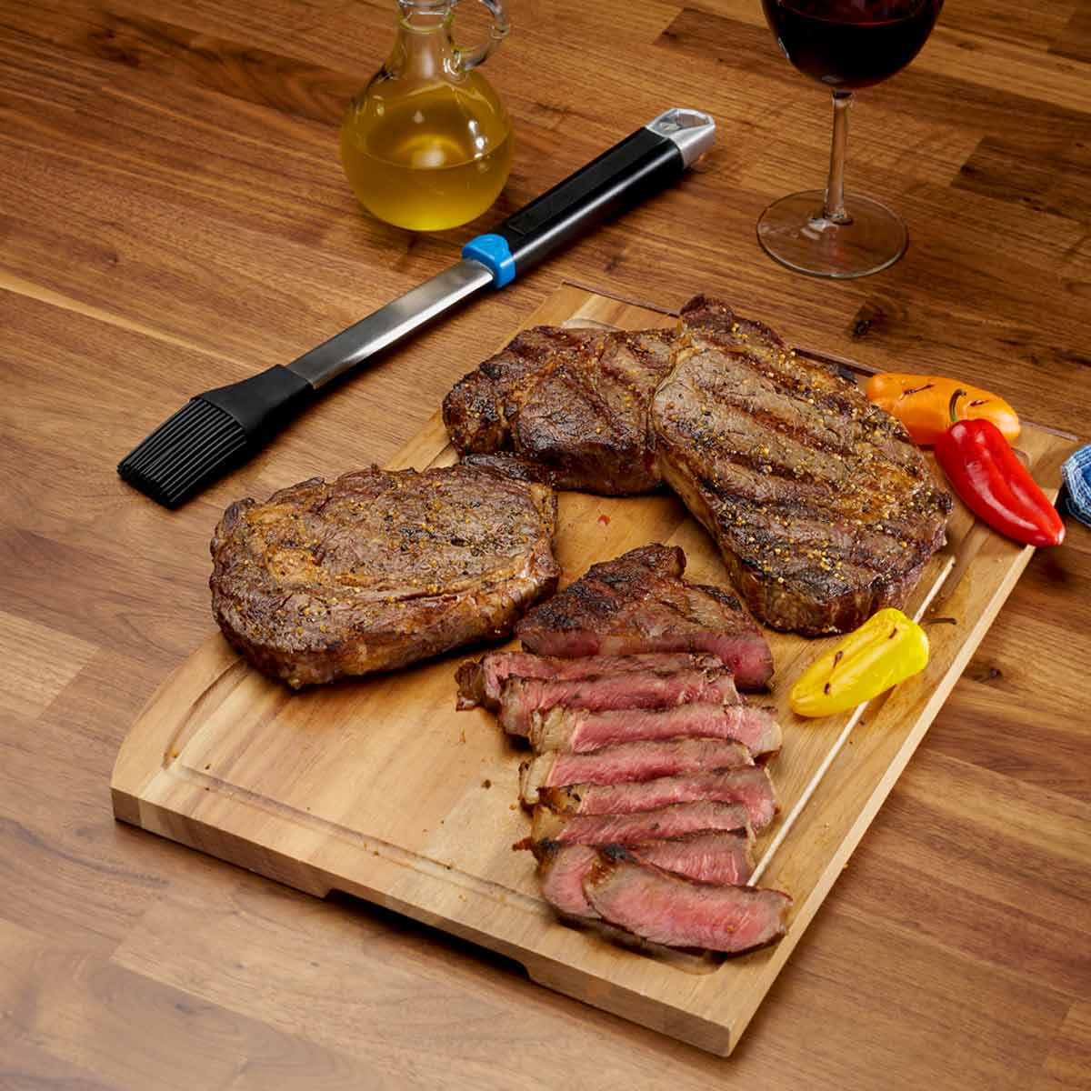 Napoleon Essential Marinierpinsel Silikon