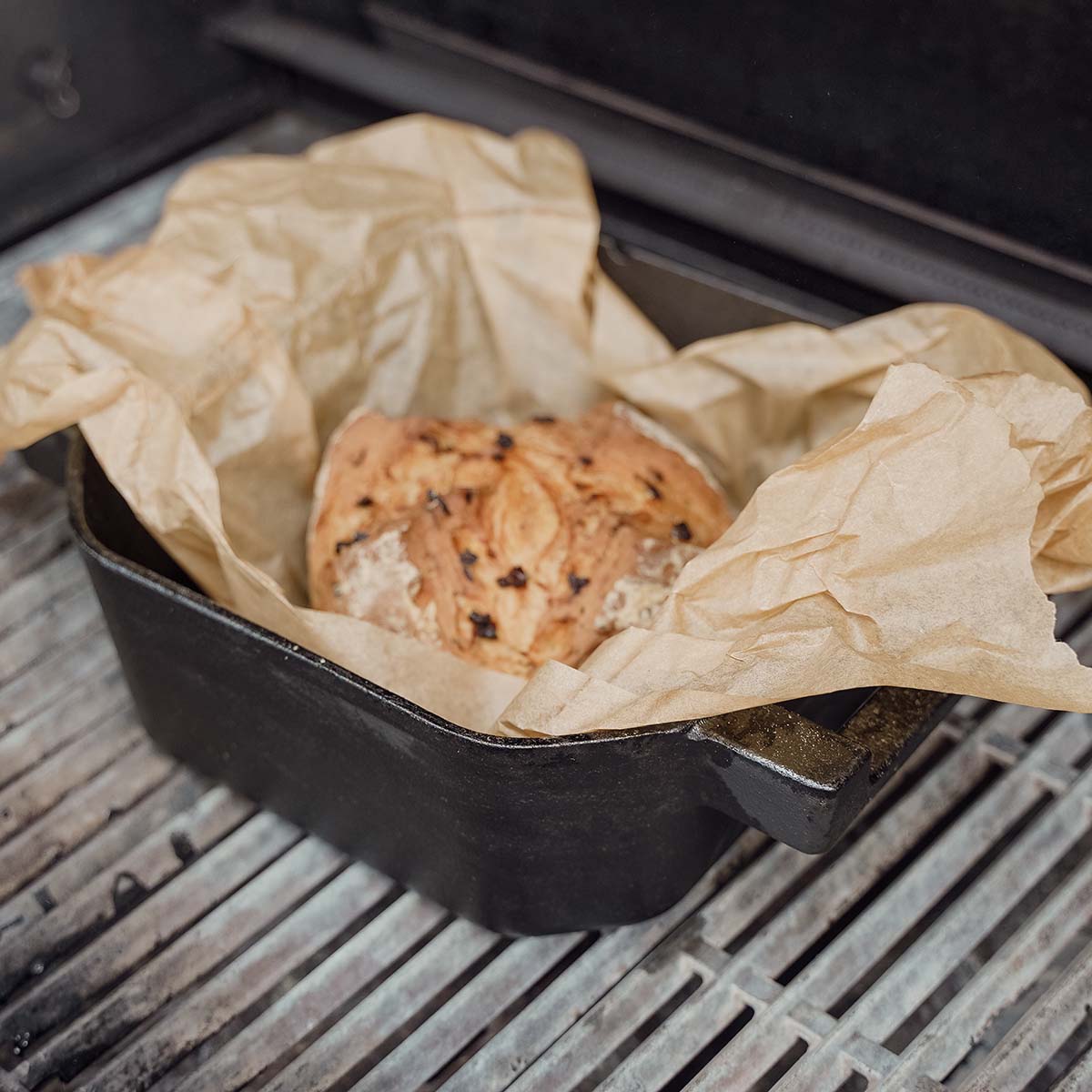 SANTOS Dutch Oven Square 7qt ohne Füße (6,5l) SANTOS Dutch Oven Square 7qt ohne Füße (6,5l)