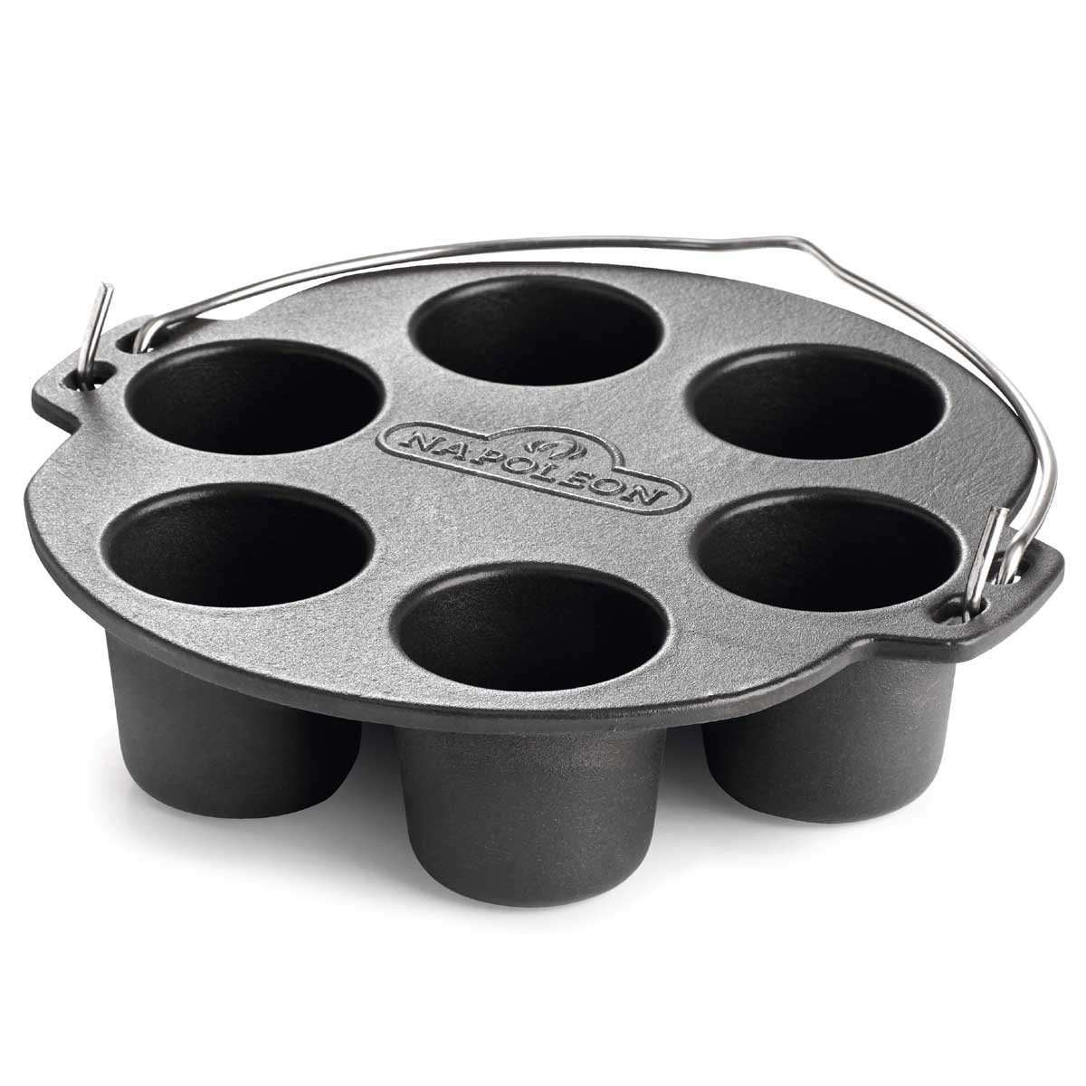 Napoleon Muffinform Gusseisen Ø 24cm Napoleon Muffinform Gusseisen Ø 24cm