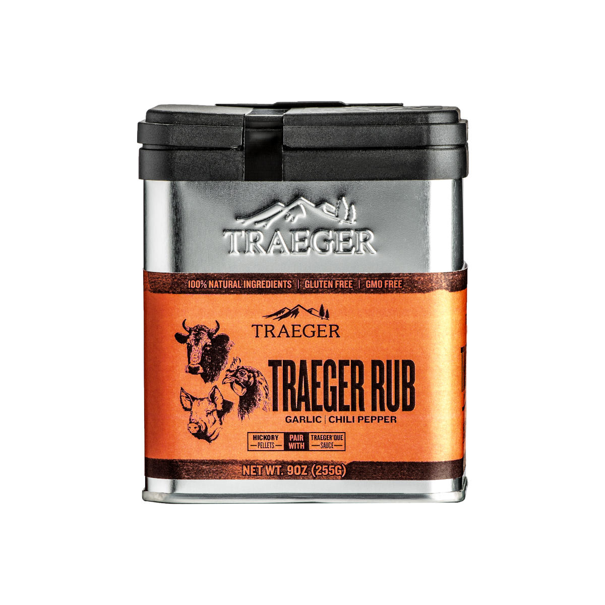 Traeger Prime RUB 255g