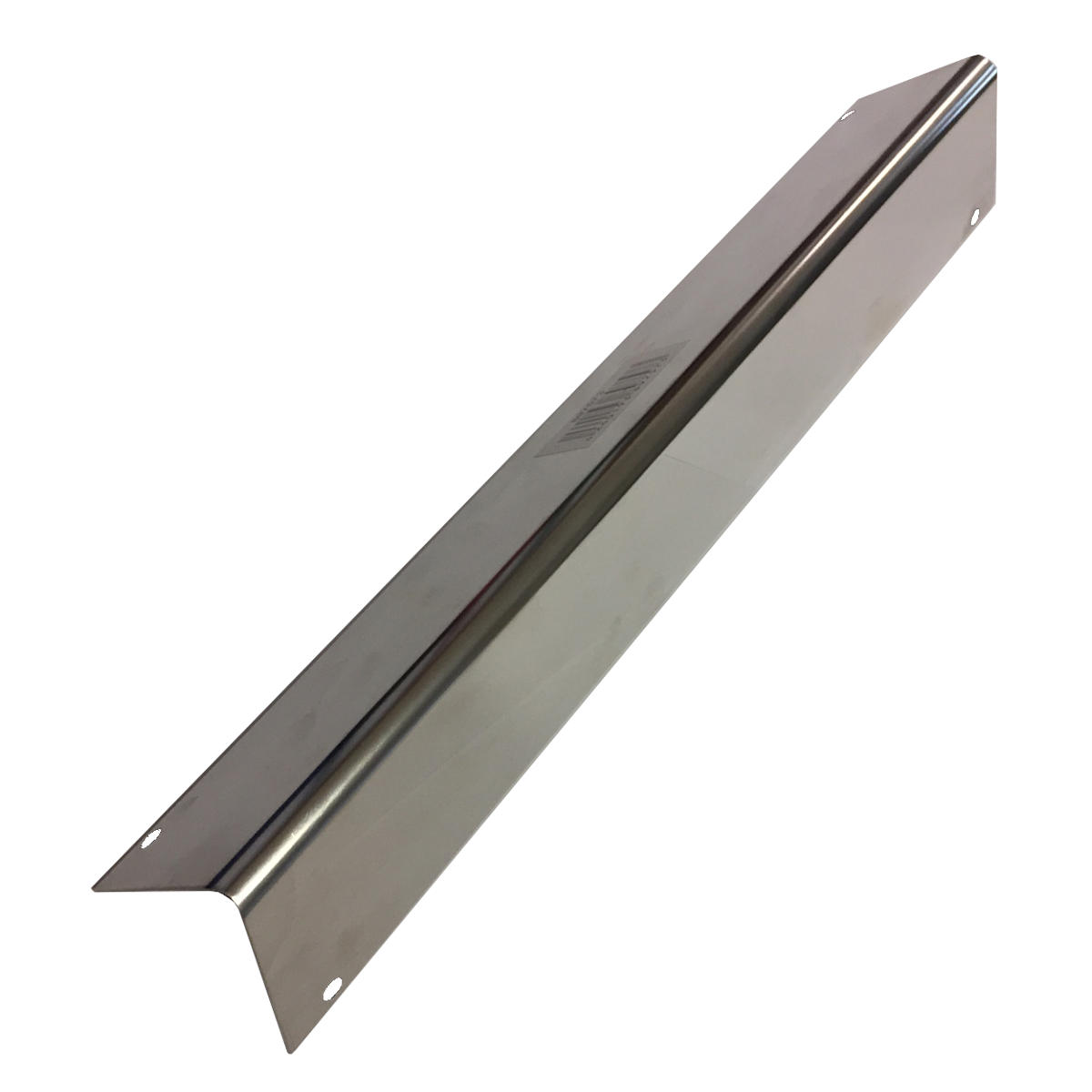SANTOS Flavorizer-Bars für Weber Spirit 300er | Edelstahl