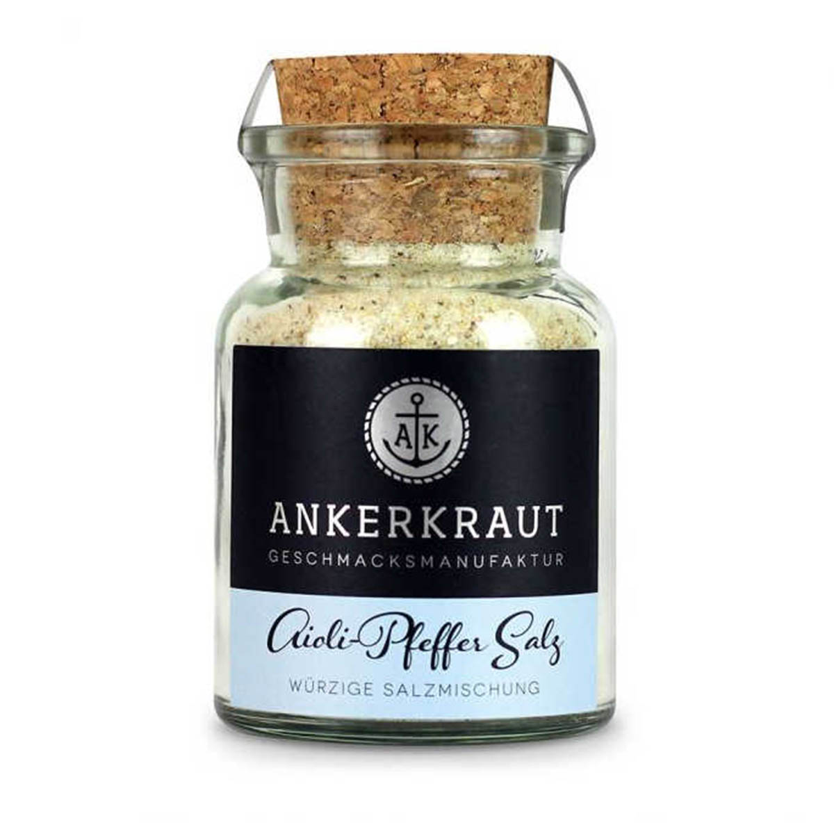 Ankerkraut Aioli-Pfeffer Salz 155g