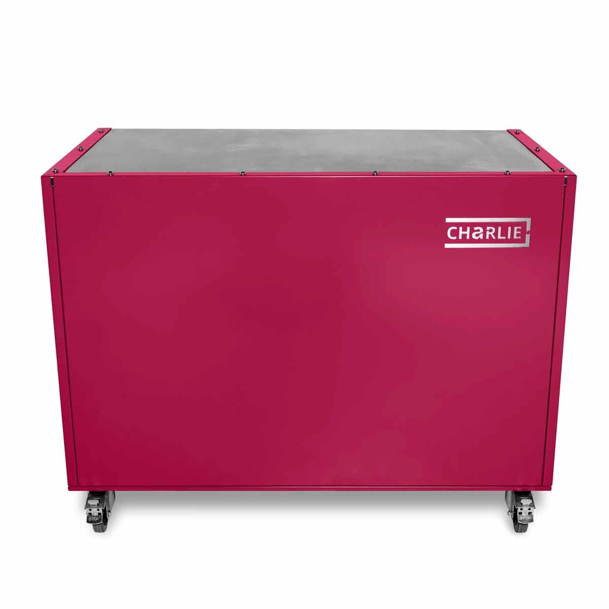 Charlie Oven XL Beistellwagen | Rhubarb